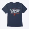 October Ready Detroit Tigers Shirt