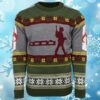 Official Star Wars Boba Fett Nordic Christmas Jumper Ugly Sweater 4 4