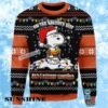 On The Naughty List Snoopy Christmas Sweater 2024 1 1