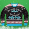 Onlyfans Princess Funny Matching Ugly Christmas Sweaters 3 3