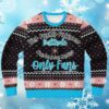 Onlyfans Princess Funny Matching Ugly Christmas Sweaters 4 4