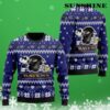 Peanuts Snoopy Baltimore Ravens Christmas Sweater 3 3