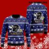 Peanuts Snoopy Baltimore Ravens Christmas Sweater 5 5