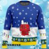 Peanuts Snoopy Christmas Sweater Ugly 4 4