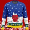 Peanuts Snoopy Christmas Sweater Ugly 5 5