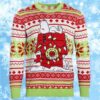 Peanuts Ugly Christmas Sweater Snoopy Funny 1 1