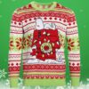 Peanuts Ugly Christmas Sweater Snoopy Funny 3 3