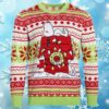 Peanuts Ugly Christmas Sweater Snoopy Funny 4 4