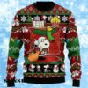 Peanuts Womens Snoopy Christmas Sweater 1 1