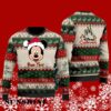 Personalized Mickey Santa Cartoon Disney Ugly Christmas Sweater 5 5