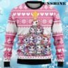 Pink Unicorn Christmas Sweater 4 4