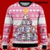 Pink Unicorn Christmas Sweater 5 5