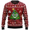 Poop Christmas Tree Emoji Funny Ugly Sweater 2 2