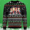 Princess Disney Santa Christmas Ugly Sweater 3 3