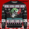 Raiders Grinch Ugly Christmas Sweater 5 5