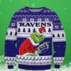 Ravens Ugly Christmas Sweaters Grinch 2024 3 3