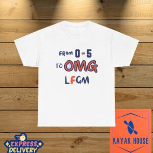 Ready for October Mets Shirt Funny Met Gift Mets Tee OMG Express delivery Grimace Mets in Playoffs Playoffs Tee Shirt Unisex 1