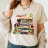 Retro Christmas Movies Shirts Nostalgic Christmas VHS Movies Shirt Christmas 90s Movies Shirt Adult Christmas Costume Christmas Shirt 4