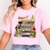 Retro Christmas Movies Shirts Nostalgic Christmas VHS Movies Shirt Christmas 90s Movies Shirt Adult Christmas Costume Christmas Shirt 6