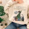 Retro Disney Star Wars Christmas Shirt Baby Yoda Christmas Darth Vader Christmas Funny Christmas Shirt Disney Christmas Shirt Xmas Trip 2