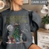 Retro Disney Star Wars Christmas Shirt Baby Yoda Christmas Darth Vader Christmas Funny Christmas Shirt Disney Christmas Shirt Xmas Trip 4