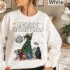 Retro Disney Star Wars Christmas Shirt Baby Yoda Christmas Darth Vader Christmas Funny Christmas Shirt Disney Christmas Shirt Xmas Trip 5