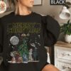 Retro Disney Star Wars Christmas Shirt Baby Yoda Christmas Darth Vader Christmas Funny Christmas Shirt Disney Christmas Shirt Xmas Trip 6