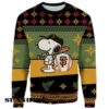 San Francisco Giants Womens Snoopy Christmas Sweater 2 2