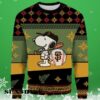 San Francisco Giants Womens Snoopy Christmas Sweater 3 3