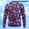 Santa Claus Baltimore Ravens Christmas Sweater 1 1