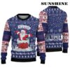 Santa Claus Ny Giants Sweater 2 2