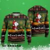 Santa Peanuts Snoopy Christmas Sweater 3 3