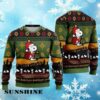 Santa Peanuts Snoopy Christmas Sweater 4 4