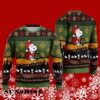 Santa Peanuts Snoopy Christmas Sweater 5 5