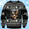 Snoop Dogg Ugly Christmas Sweater Men Ugly Sweater Christmas 1 1