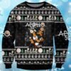 Snoop Dogg Ugly Christmas Sweater Men Ugly Sweater Christmas 4 4