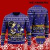 Snoopy And Charlie Brown Baltimore Ravens Christmas Sweater 5 5