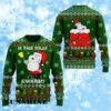 Snoopy Is This Jolly Enough Christmas Ugly Sweater 1 1