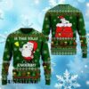 Snoopy Is This Jolly Enough Christmas Ugly Sweater 4 4