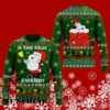 Snoopy Is This Jolly Enough Christmas Ugly Sweater 5 5