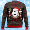 Snoopy Is Waiting For Christmas Ugly Sweater 1 1