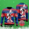 Snoopy Love Los Angeles Dodgers Ugly Christmas Sweater 3 3