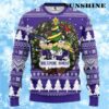 Snoopy Merry Christmas Ravens Christmas Sweater 1 1