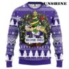 Snoopy Merry Christmas Ravens Christmas Sweater 2 2