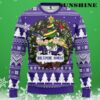 Snoopy Merry Christmas Ravens Christmas Sweater 3 3