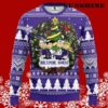 Snoopy Merry Christmas Ravens Christmas Sweater 5 5