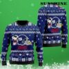 Snoopy New York Giants Ugly Christmas Sweater 3 3