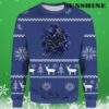 Special Team Baltimore Ravens Ugly Christmas Sweater 3 3