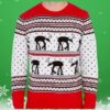 Star Wars At At Reindeer Ugly Christmas Sweater 3 3