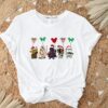 Star Wars Christmas Shirt Disney Balloon Shirt Star Wars Characters Star Wars Land Shirt Christmas Party Shirt Disneyland Shirt 1